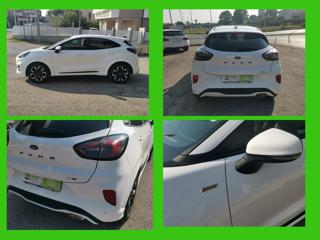 FORD Puma usata, con Cerchi in lega