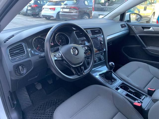VOLKSWAGEN Golf usata, con Controllo trazione