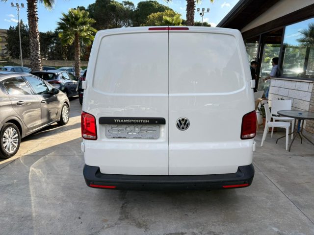 VOLKSWAGEN Transporter usata, con Chiusura centralizzata