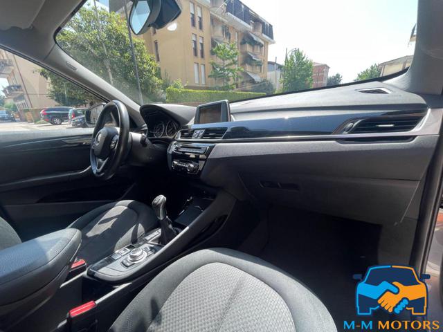 BMW X1 usata, con Volante multifunzione