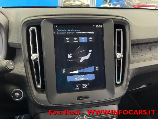 VOLVO XC40 usata, con Specchietti laterali elettrici