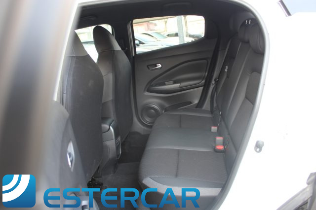 NISSAN Juke usata, con Immobilizzatore elettronico