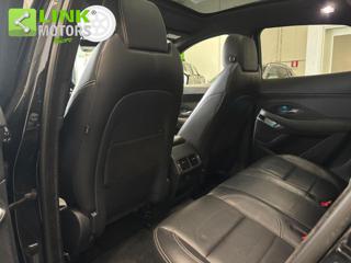 JAGUAR E-Pace usata, con Leve al volante