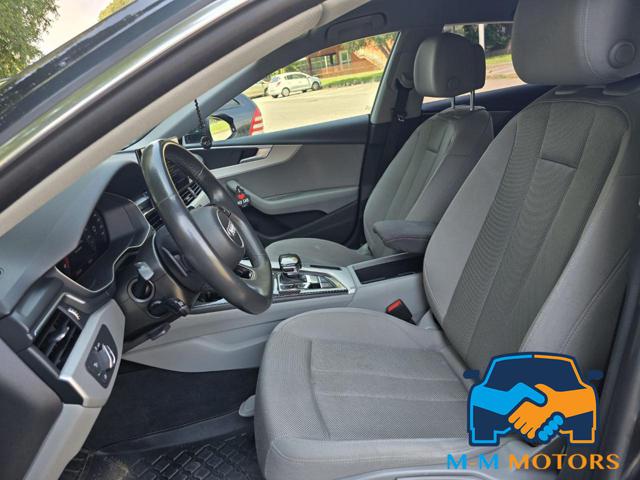 AUDI A5 usata, con Park Distance Control
