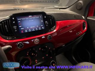FIAT 500 usata, con Servosterzo