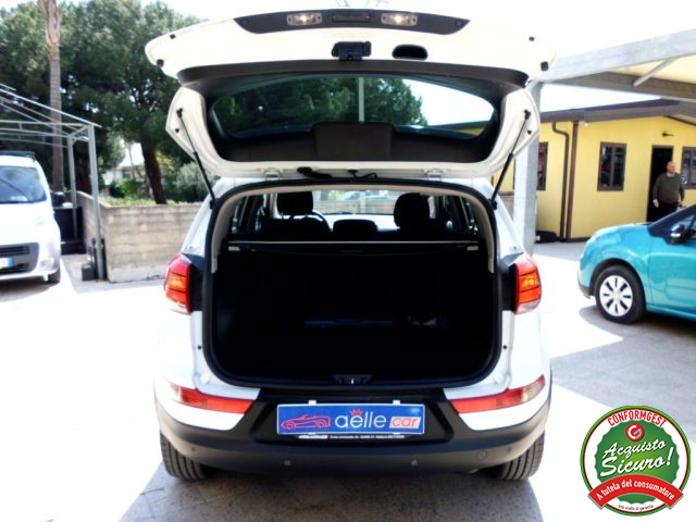 KIA Sportage usata, con Luci diurne