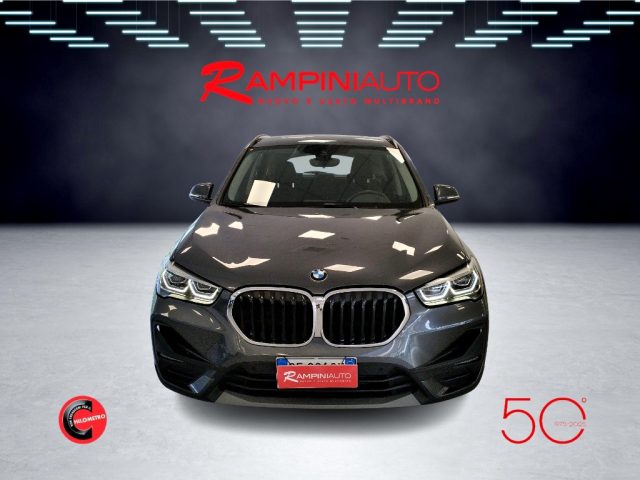 BMW X1 usata 2