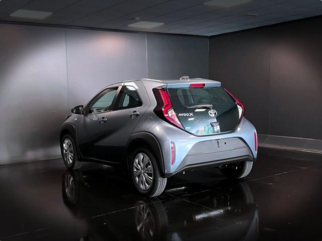 TOYOTA Aygo X usata, con Chiusura centralizzata
