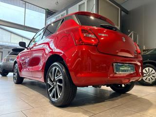 SUZUKI Swift usata, con Boardcomputer