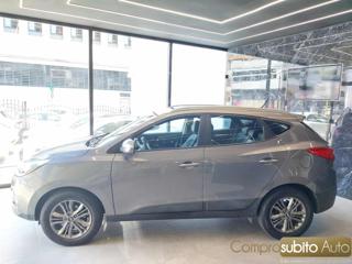 HYUNDAI iX35 usata, con Airbag laterali