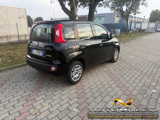 FIAT Panda usata, con Alzacristalli elettrici
