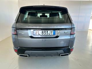 LAND ROVER Range Rover Sport usata, con Chiusura centralizzata