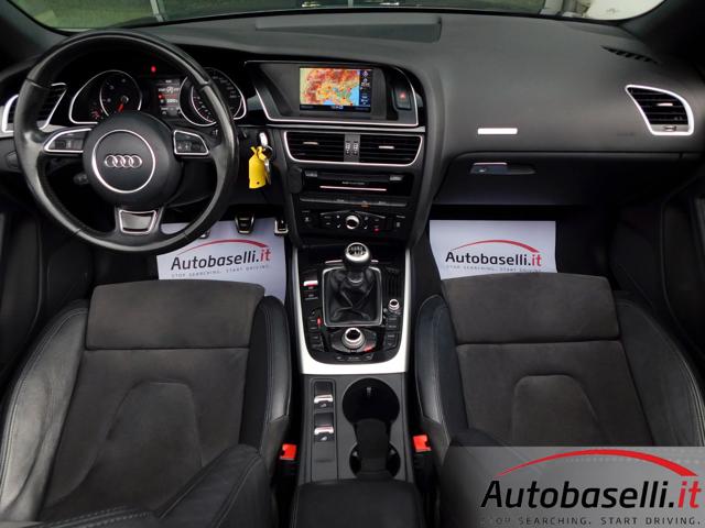 AUDI A5 usata, con Servosterzo