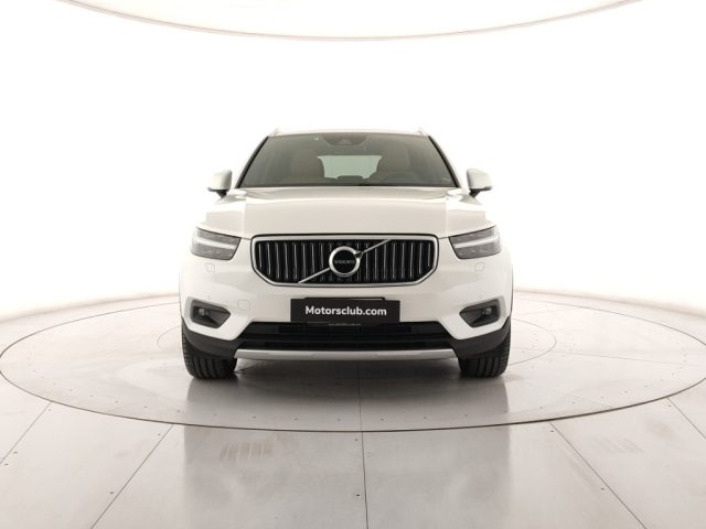 VOLVO XC40 usata, con Boardcomputer