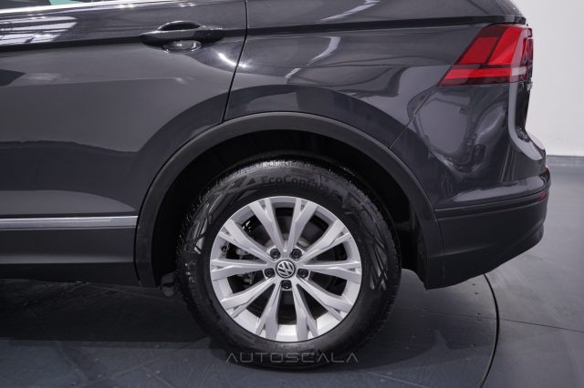 VOLKSWAGEN Tiguan usata 34