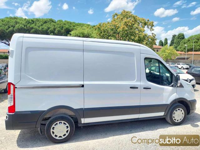 FORD Transit usata, con Chiusura centralizzata