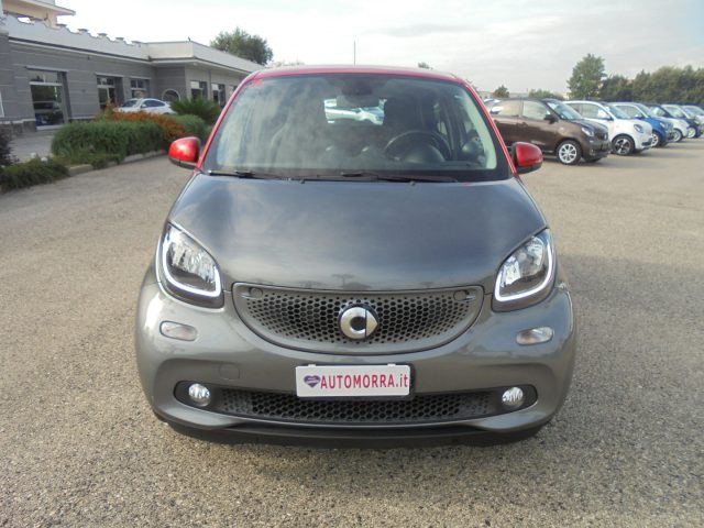 SMART ForFour usata, con Airbag laterali