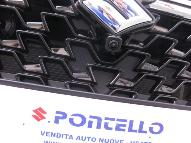 SUZUKI S-Cross usata, con Volante in pelle