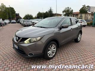 NISSAN Qashqai usata, con ESP