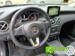 MERCEDES-BENZ A 180 usata, con Luci diurne