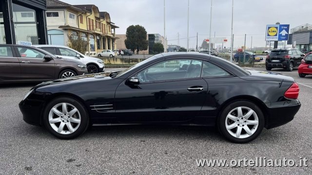 MERCEDES-BENZ SL 350 usata, con Bracciolo