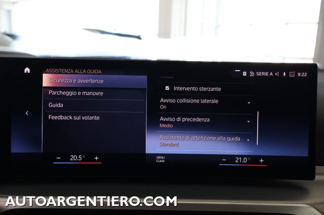 BMW 420 usata, con Vivavoce