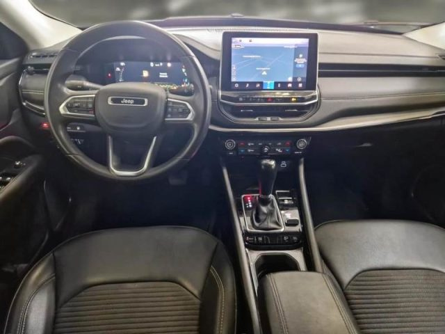 JEEP Compass usata, con Cerchi in lega