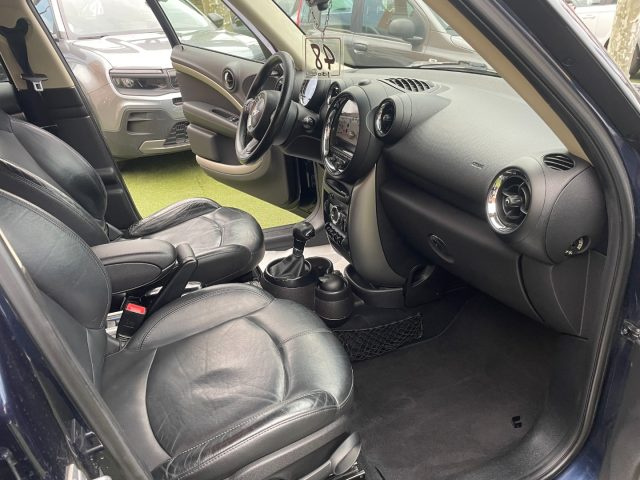 MINI Countryman usata, con Cerchi in lega