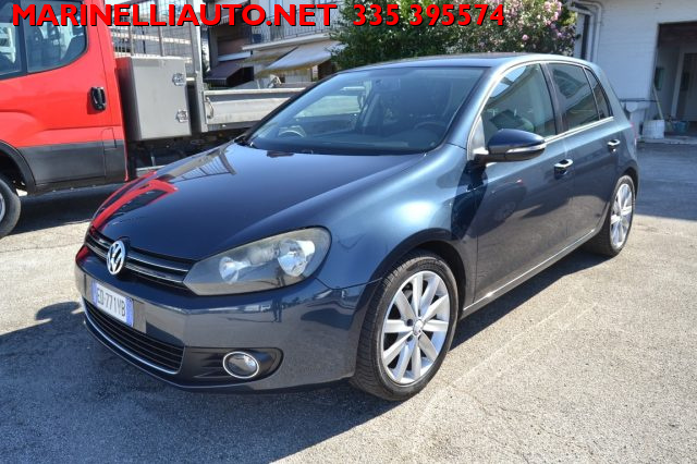 VOLKSWAGEN Golf usata, con ABS