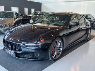 MASERATI Ghibli V6 S Q4 MOTORE NUOVO IN FERRARI