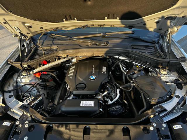 BMW X4 usata, con Chiusura centralizzata telecomandata