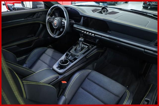 PORSCHE 992 usata, con Controllo trazione