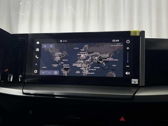 OPEL Frontera usata, con Controllo elettronico della corsia