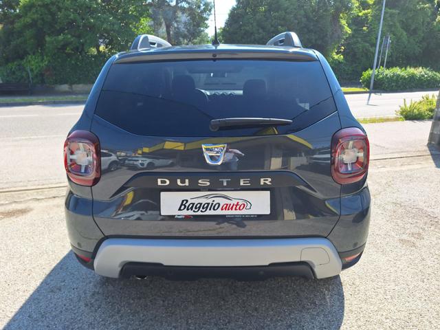 DACIA Duster usata, con Immobilizzatore elettronico