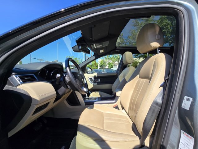 LAND ROVER Discovery Sport usata, con Antifurto