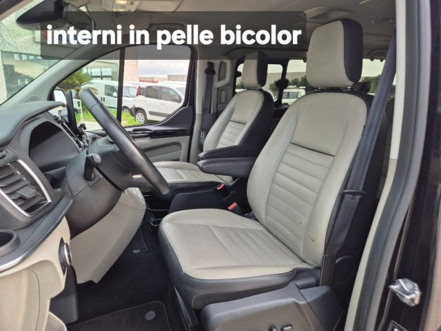 FORD Tourneo Custom usata, con Bluetooth
