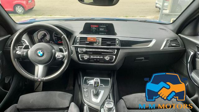 BMW 125 usata, con Climatizzatore