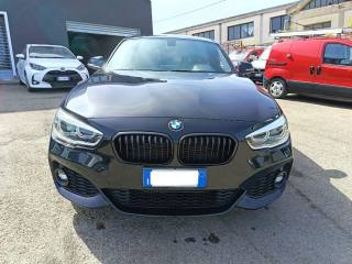 BMW 116 usata 2