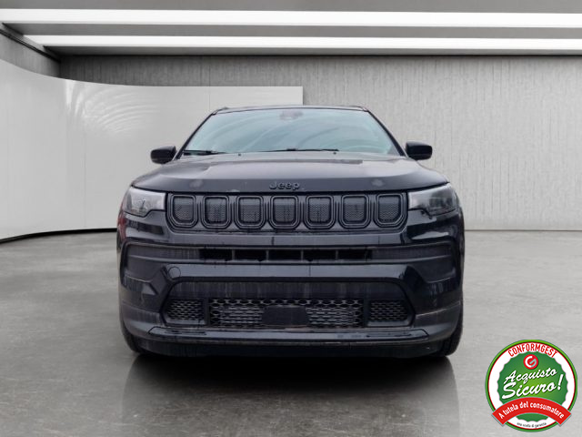 JEEP Compass usata, con Airbag laterali