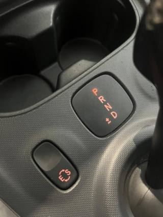 SMART ForTwo usata, con Fendinebbia