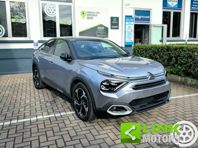 CITROEN C4 usata, con ABS