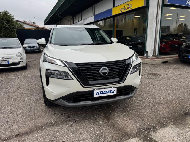 NISSAN X-Trail usata, con Airbag