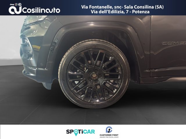 JEEP Compass usata, con Servosterzo