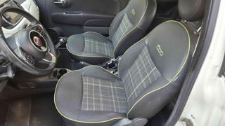 FIAT 500 usata, con Cerchi in lega