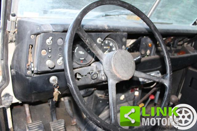 LAND ROVER Series usata 29