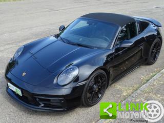 PORSCHE 911 Targa 4 3.0 GTS 480cv (992) - FATTURABILE