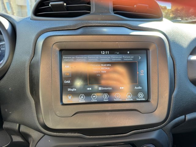 JEEP Renegade usata, con Climatizzatore