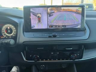 NISSAN Qashqai usata, con Servosterzo