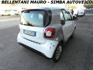SMART ForTwo usata, con Climatizzatore