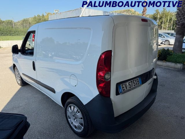 FIAT Doblo usata, con Chiusura centralizzata